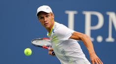 Česká stopa na Turnaji mistrů! S Federerem trénoval i kluk s vařečkou