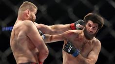 "Procházkův" pás zůstává bez majitele. UFC bitva dvou gigantů skončila remízou