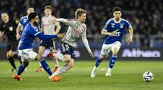 Strach o Šulce. Ve Štrasburku nedohrál, kvůli zranění střídal v prvním poločase