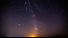 Perseidy rozzáří noční oblohu. Meteorický roj půjde pozorovat z celého Česka