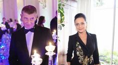 Lucie Bílá odmítla zpívat! Vadilo jí, že byl v sále i Babiš. ANKETA