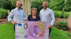 Na nové bankovce je podobizna Jiřiny Bohdalové! Lidé si ji mohou koupit