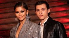 Tom Holland o vztahu se Zendayou: Bůh jí žehnej, že se mnou vydržela, když jsem měl ofinu!