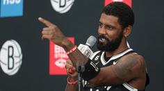 Irving je už zase v problémech. Brooklyn ho suspendoval kvůli antisemitismu