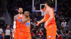 Oklahoma City Thunder pod lupou: Jde to i bez Westbrooka