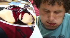 VIDEO: Známe krále a královnu v pojídání borůvkových knedlíků