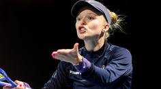 Připadala jsem si jako na fotbale, zuřila britská tenistka na Australian Open