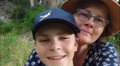 Ondra (14) se snaží zachránit maminku. Lékaři jí našli agresivní nádor na mozku