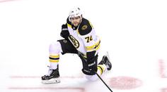DeBrusk podepsal novou smlouvu! Bude pokračovat v Bostonu