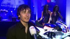 WAU! Abraham představil novou krásku. NADUPANOU Ducati