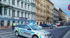 Náročná noc pro záchranáře: Únik plynu, nehody a požáry