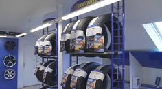 Ruská invaze a covid v Číně zdraží pneumatiky. Řidiči si připlatí až o 25 %