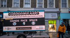 Nová mutace viru z jižní Afriky děsí, Británie i Německo ruší lety