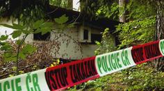 Policie řeší násilnou smrt dítěte (4)! Byl to otec, tvrdí místní