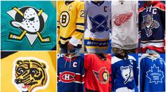 Nové dresy odhaleny! Příští sezóna v NHL připomene historické okamžiky