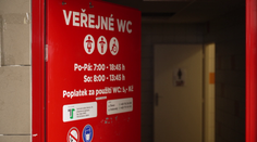 Reportér si posvítil na stav veřejných záchodů. Výsledek kontroly překvapil