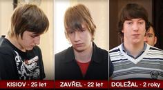 Vrahům patnáctileté Petry Kisiovi a Zavřelovi se nelíbí tresty. Odvolali se!