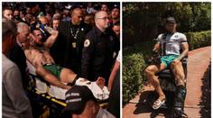 Zraněný McGregor přijal další zápas! Bude boxovat na invalidním vozíku