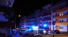 Požár domu v Brně řešili hasiči i strážníci, pryč muselo 34 lidí!
