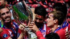 Atlético udolalo Real v prodloužení a získalo Superpohár!