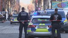 Útočník z Mannheimu má být psychicky nemocný. K činu se měl přiznat
