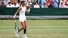 Hodně jsem se zlepšila. Inspiruje mě Iga, říká finalistka juniorky Wimbledonu