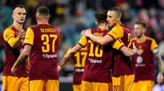 Plzeň porazila Slovácko a je druhá. Dukla šokovala Mladou Boleslav