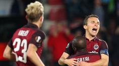 Sparta si v Evropské lize spravila chuť: Přejela APOEL!