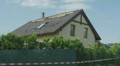 Policie zná pachatele, kteří se na Náchodsku vloupali do domu poškozeného výbuchem