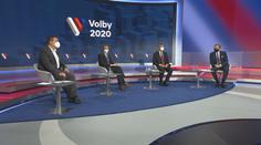 Překvapivě defenzivní premiér i hvězdní Bartoš a Hamáček, zhodnotil politolog debatu