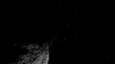 Vzorky z asteroidu jsou na cestě k Zemi! Sondu čeká 2,5 roku dlouhá cesta