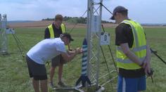 Studenti soutěžili v Brně. Sami navrhli a odpálili své rakety