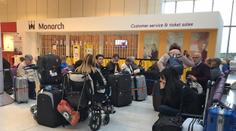 Velký krach aerolinek: V cizině zůstalo přes 110 tisíc pasažérů