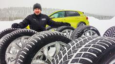 Velké srovnání zimních a celoročních pneumatik. Jak uspěly v 16 disciplínách?