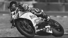 Tragédie na slavném motocyklovém závodě. Zemřel elitní český jezdec Holán