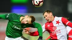 Slavia vyhrála v Jablonci! O výhře rozhodl Škoda a Hušbauer