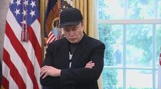Už nemůžu mlčet, postavil se Musk proti Trumpovi. Nelíbí se mu zákon o daních