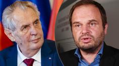 Zeman Šmardu ministrem nejmenuje. Podle Hamáčka jde proti ústavě