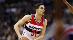 Wizards přetlačili Brooklyn v prodloužení, Satoranský bodoval