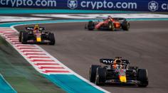 V Abú Dhabí vyhrál opět Verstappen, Leclerc si dojel pro titul vicemistra