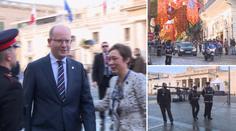 Sobotka se účastní summitu na Maltě: Řeší se migrace i Brexit