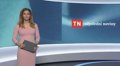 Odpolední Televizní noviny – pátek 6. ledna