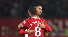 Napětí v portugalské kabině: Ronaldo se trapně setkal se spoluhráčem
