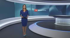 Odpolední Televizní noviny – pátek 18. listopadu