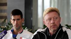 Legendy se rozcházejí. Becker a Djokovič spolu po 3 letech končí