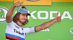 Dohodnuto! Peter Sagan se stane nejbohatším cyklistou planety