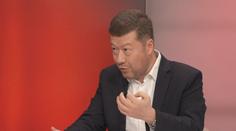 Česko není majetkem Havlíčka ani Fialy, říká Okamura. SPD trvá na zákonu o referendu
