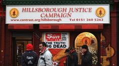 Policie lhala! Může za smrt 96 fanoušků v Hillsborough