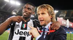 Nedvěd u kšeftu historie! Pogba opět patří United, agent se směje