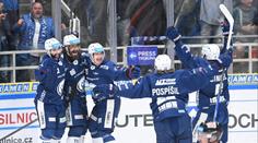 Ilomäki explodoval. Čtyřmi góly vedl výhru Komety. Hattrick Mandáta nestačil